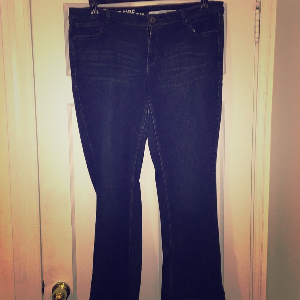 DKNY Eastside Jeans